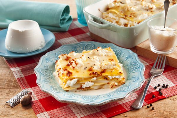 Les Lasagnes A L’italienne A L’honneur ! - Galbani