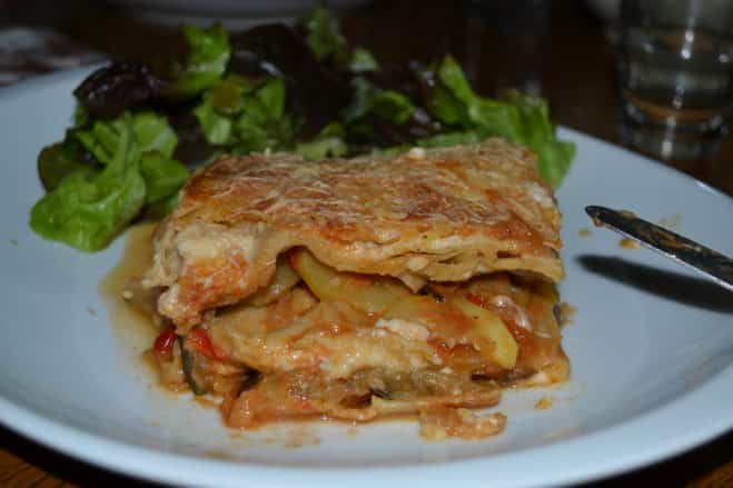 Lasagnes de Légumes - Galbani