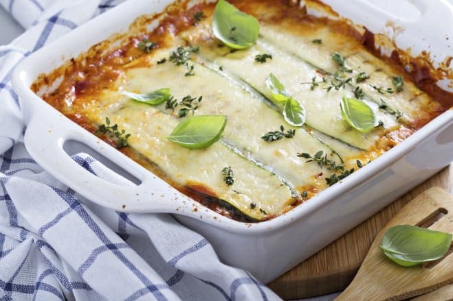 Comment Faire Des Lasagnes Allégées ? - Galbani