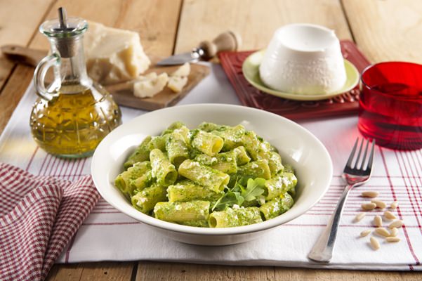 Quelles Pâtes Avec Le Pesto ? - Galbani