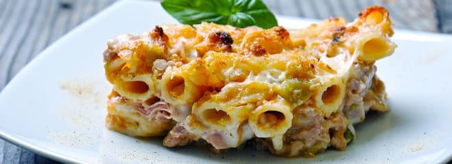 Comment faire un gratin de pâtes ? - Galbani