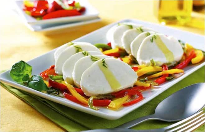 Tout Sur La Mozzarella Italienne « Alla Galbani » - Galbani