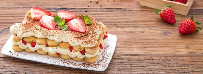 Comment Assurer la Bonne Tenue de votre Tiramisu ? - Galbani