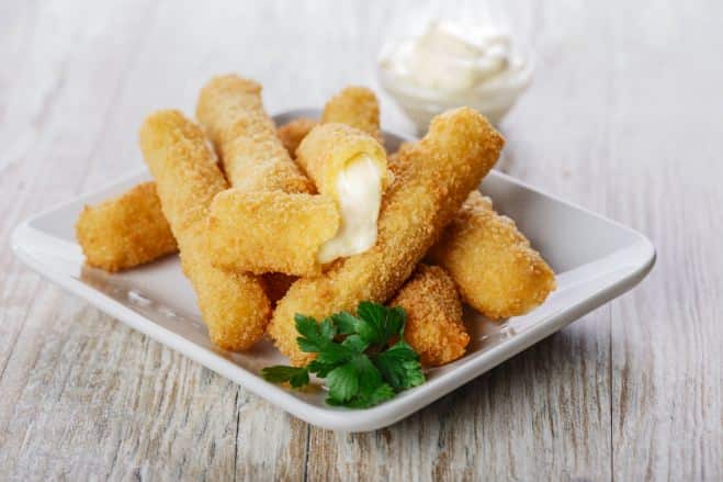 Toutes Les Astuces Pour Ne Pas Rater Ses Sticks A La Mozzarella - Galbani