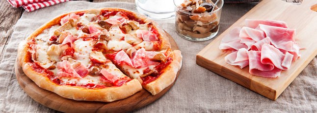 Quand La Pizza Rencontre La Mozzarella ! - Galbani