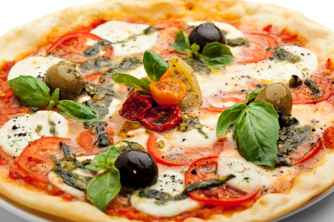 Pizza Italia - Galbani