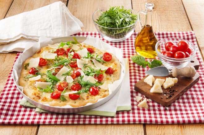 Quelles Garnitures Ajouter A Votre Pizza ? - Galbani