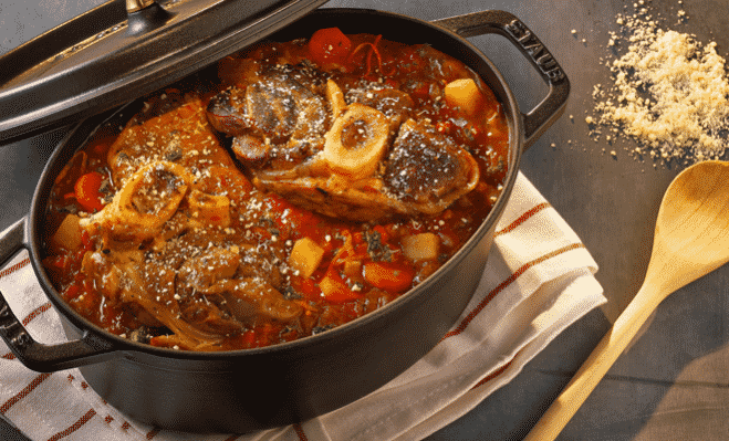 Quelle Viande Utiliser Pour Faire Un Osso Bucco ? - Galbani