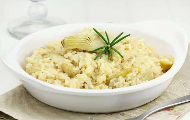 Riz arborio blanc pour risotto