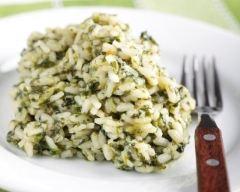 Risotto épinards - Galbani