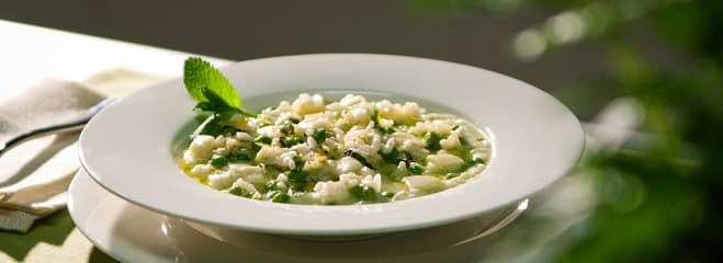 Quels Sont Les Meilleurs Ingrédients Pour Un Risotto De La Mer ? - Galbani