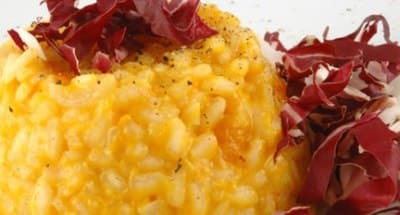 Coquillettes façon risotto jambon et fromage - Recette Ptitchef