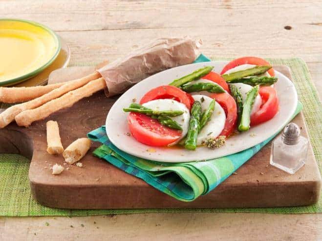 Quels Légumes Pour Une Salade Aux Saveurs De L’Italie ? - Galbani