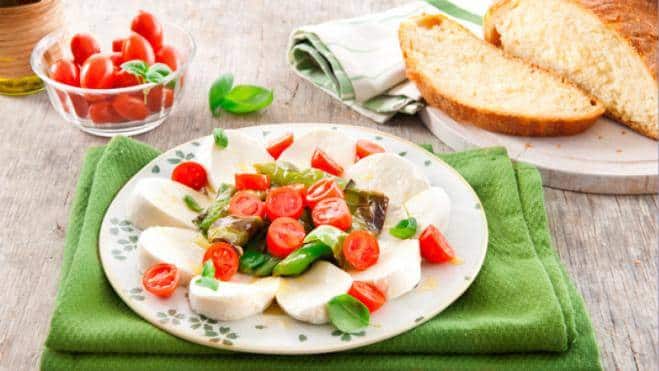 Top 5 Des Salades Caprese - Galbani