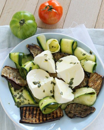 Quels Légumes Pour Une Salade Aux Saveurs De L’Italie ? - Galbani