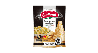 Parmigiano Reggiano D.O.P. 60g Galbani - Galbani