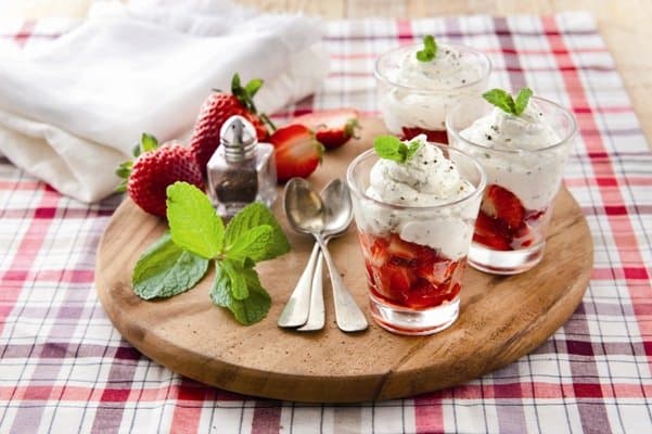 Top 5 Des Meilleurs Desserts Italiens - Galbani