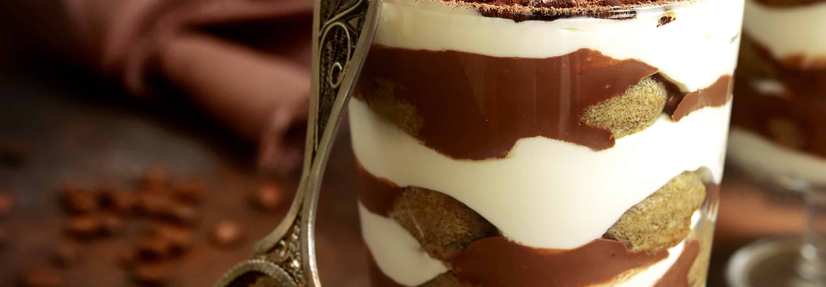 Quel Accompagnement Pour Un Tiramisu ? - Galbani