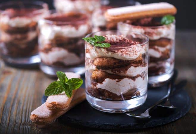 Tiramisu chocolat/café : recette facile et rapide Un jour, une recette