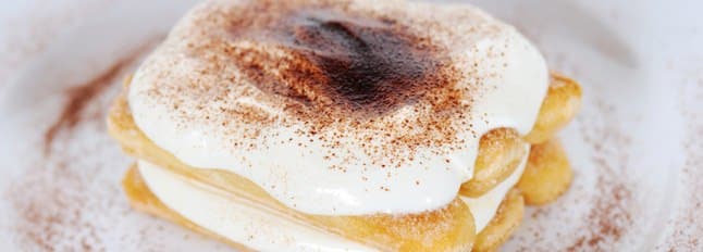 Comment Alléger Son Tiramisu ? - Galbani