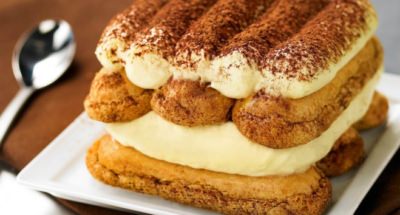Tiramisu classique facile et rapide - Galbani
