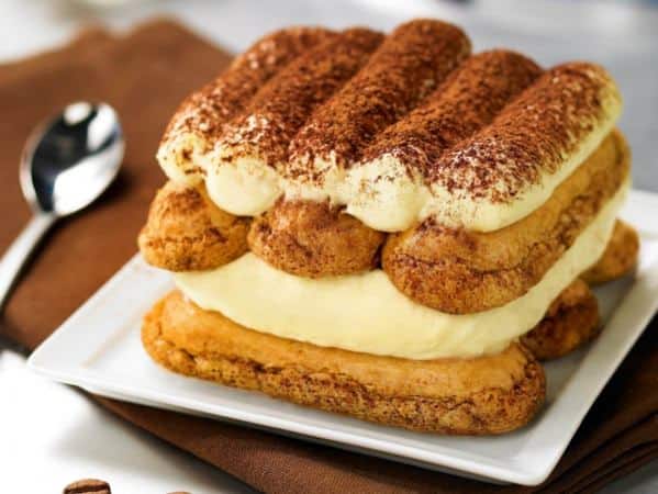 Comment Faire Un Tiramisu Express ? - Galbani