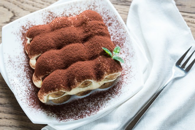 Recette - Tiramisù Light - Autres Tiramisù sucrés | Galbani