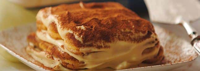 Quel Repas Pour Accompagner Votre Tiramisu ? - Galbani