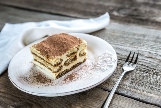 Dessert en 5 minutes TIRAMISU Sans Cuisson 