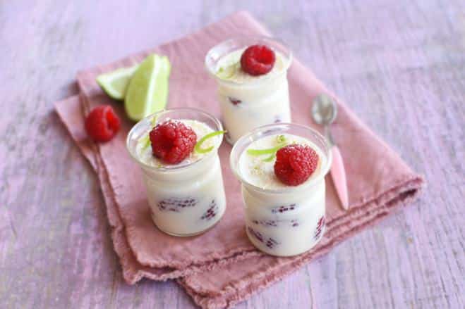 Comment Garnir Une Panna Cotta ? - Galbani