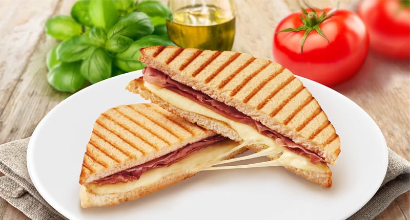 Quels fromages peut-on utiliser pour un croque-monsieur ? - Galbani