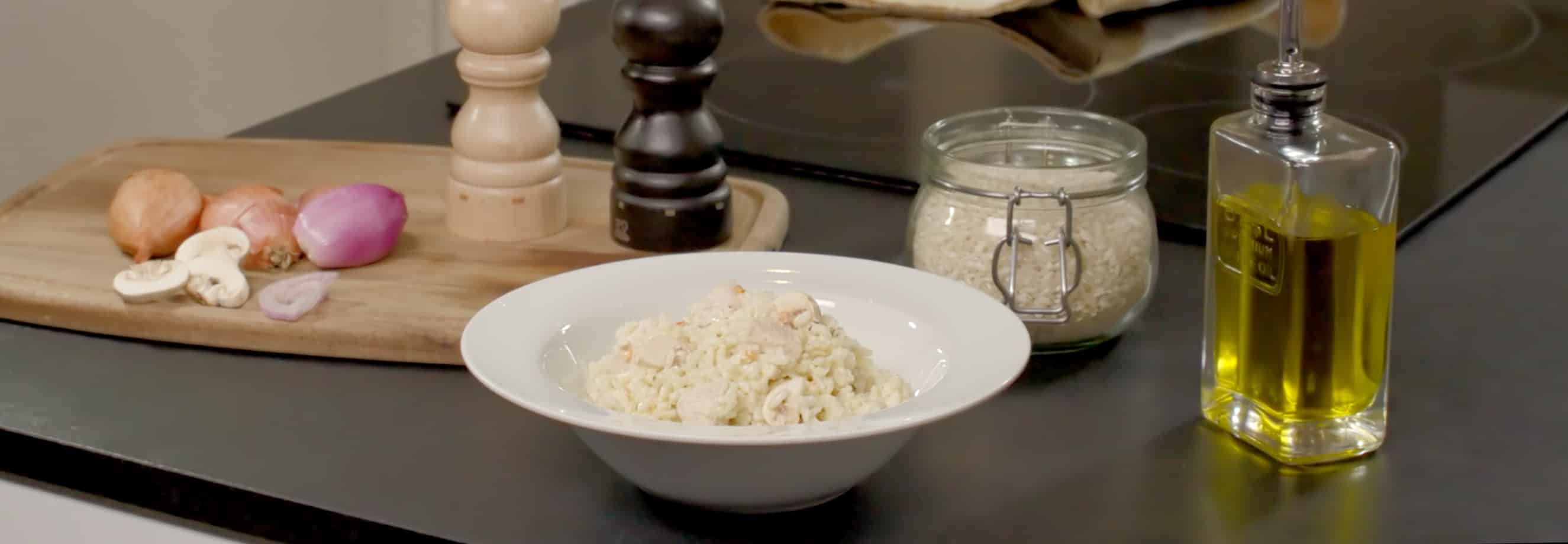 Quelle Cuisson Pour Le Risotto ? - Galbani