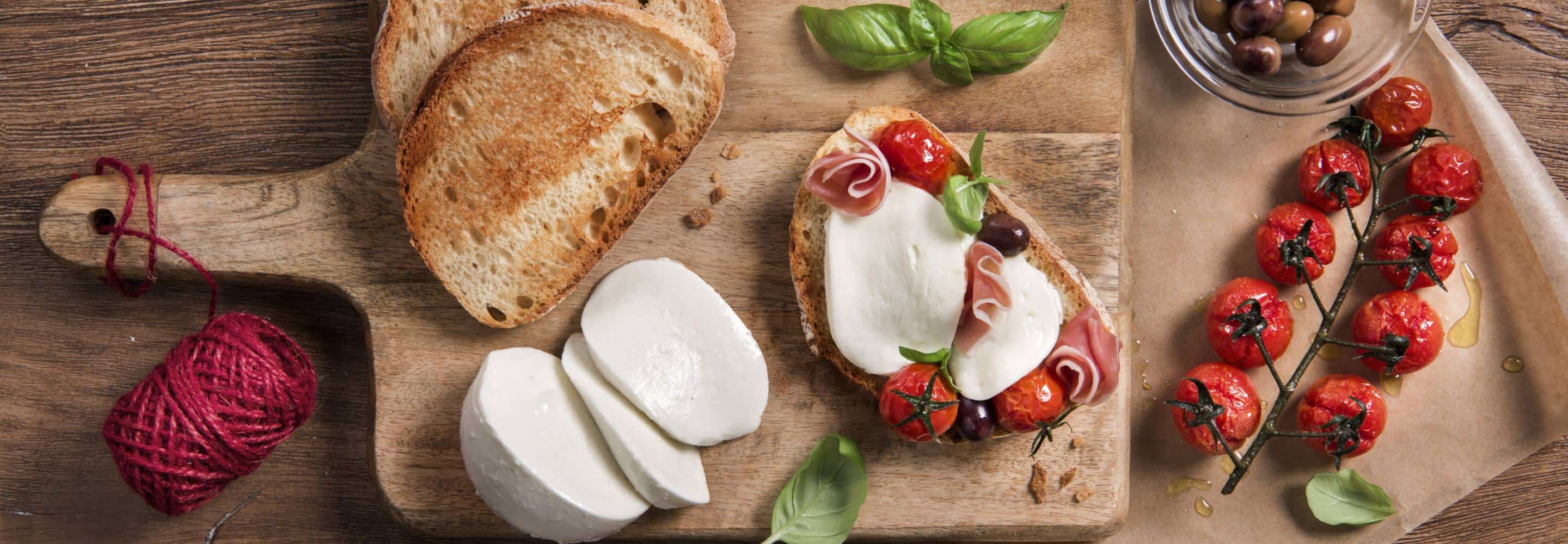 Quels Fromages Utiliser Lors D’un Antipasti ? - Galbani