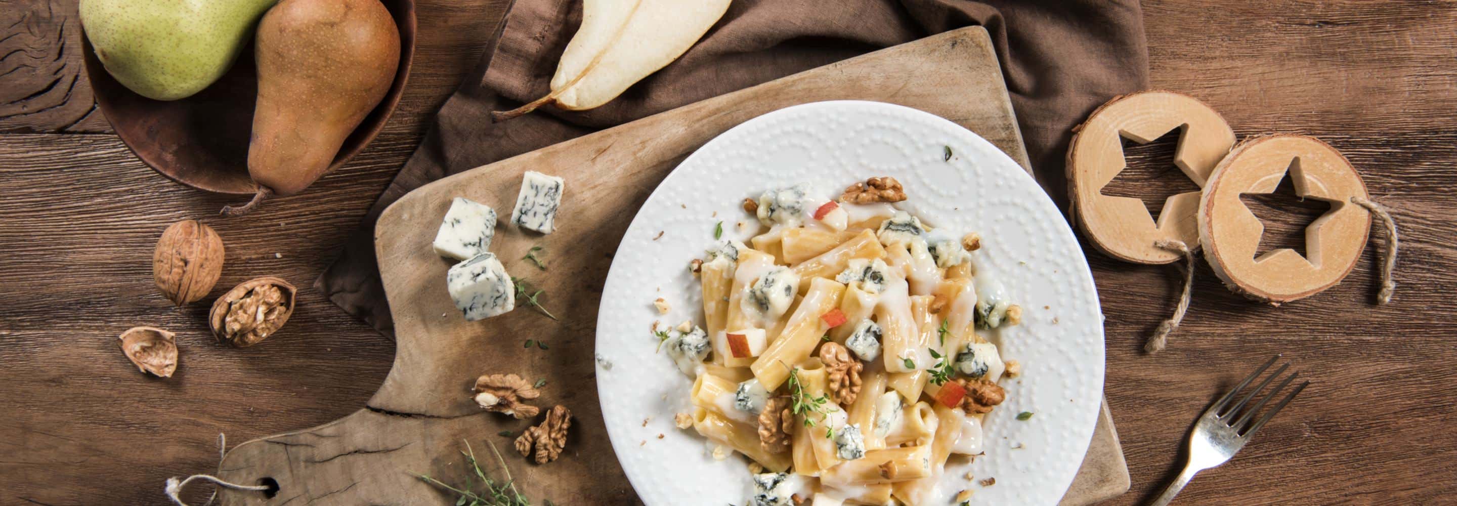 Tous Les Aliments Qui Se Marient Avec Le Gorgonzola - Galbani