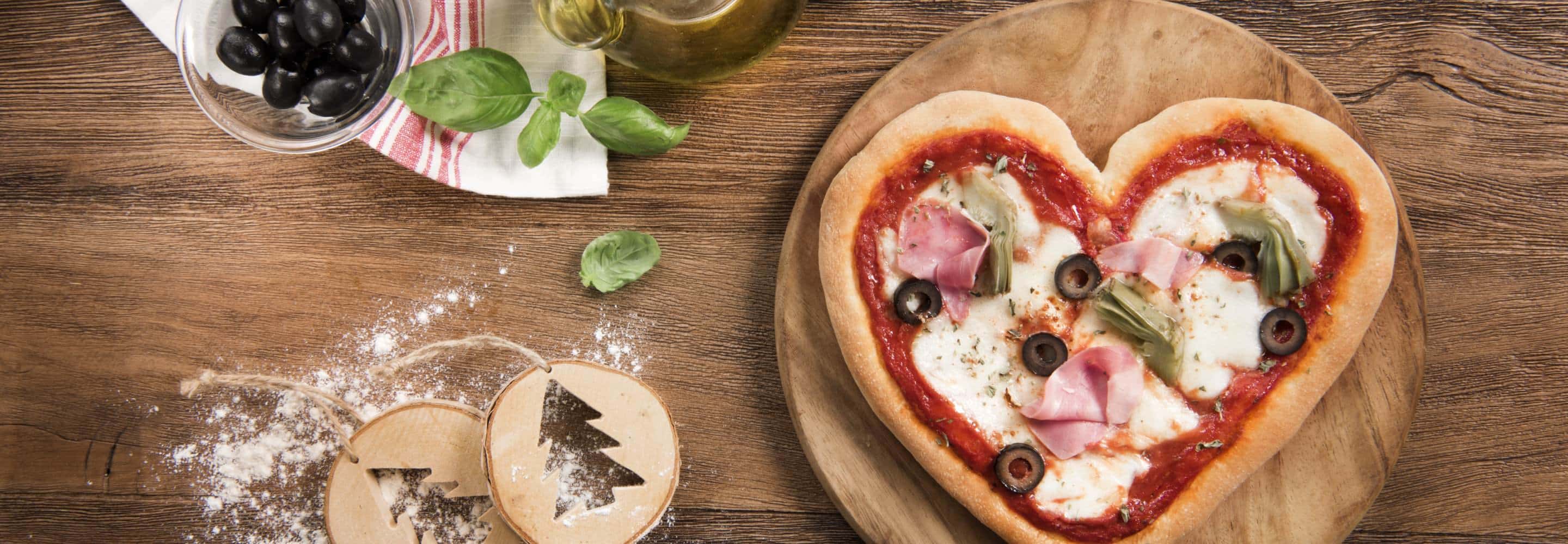 Quelle Pizza Est La Moins Calorique ? - Galbani