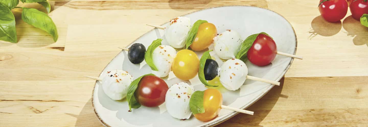 Quelle Est La Différence Entre La Mozzarella Et La Burrata ? - Galbani