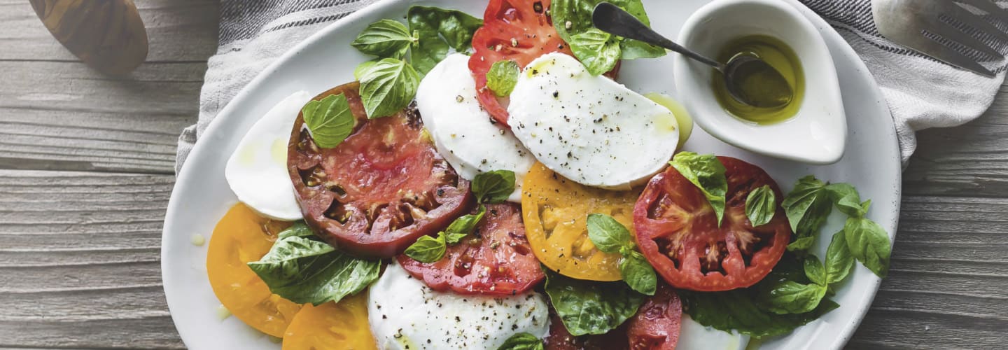 Tout Savoir Sur La Salade Caprese - Galbani