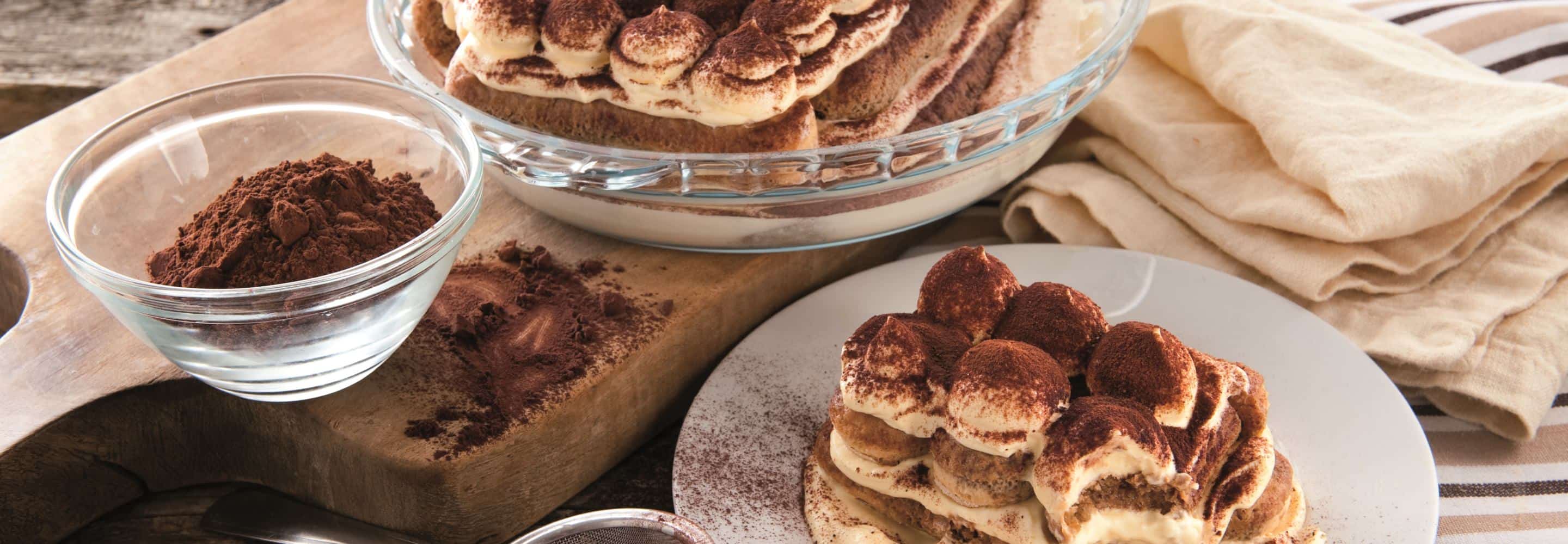 Tiramisu Sucré Ou Salé ? - Galbani