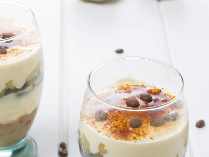 Recette Tiramisu Aux Poires Et Speculoos Tiramisu Aux Fruits