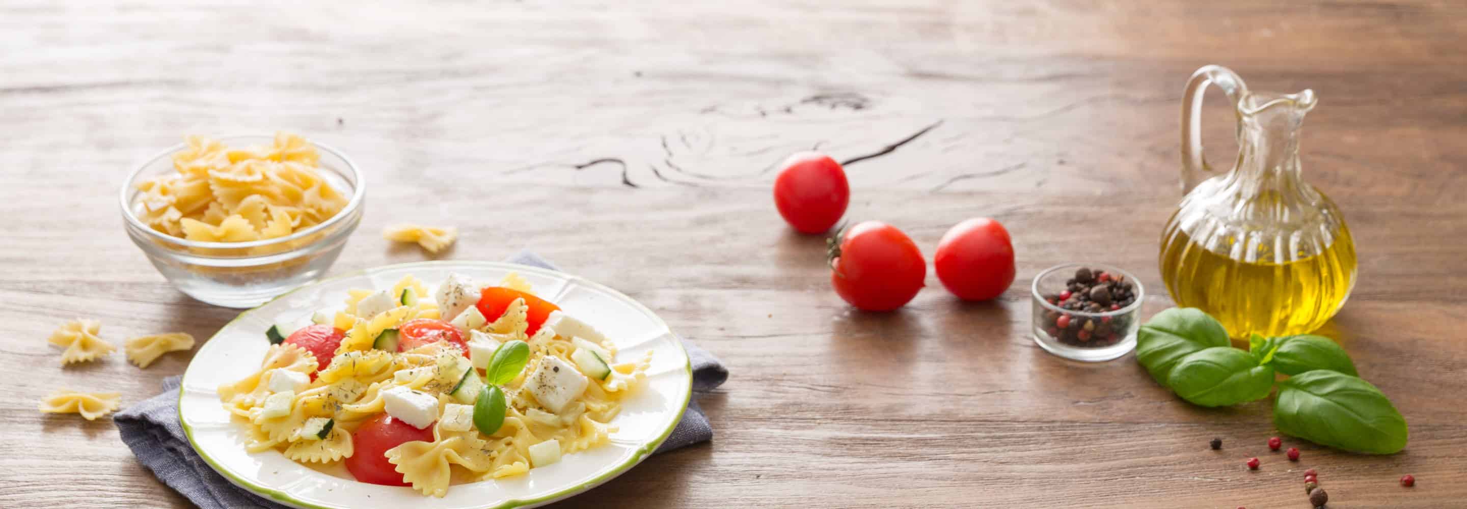 Les 5 Astuces Pour Réussir Sa Salade De Pâtes - Galbani