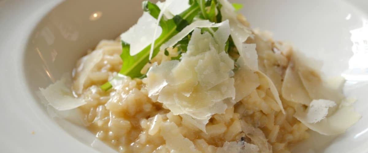 Le Meilleur Fromage Pour Un Risotto - Galbani