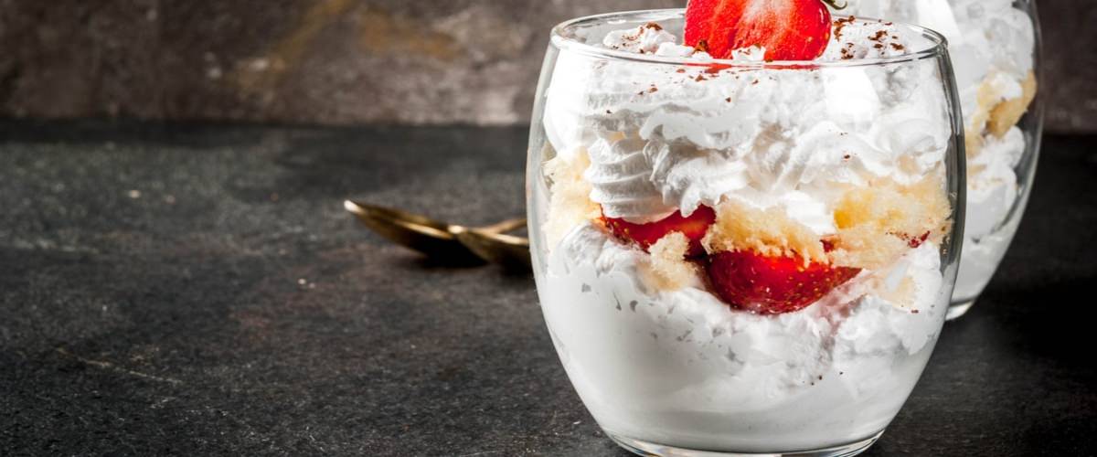 Réaliser une chantilly avec du Mascarpone Galbani - Galbani