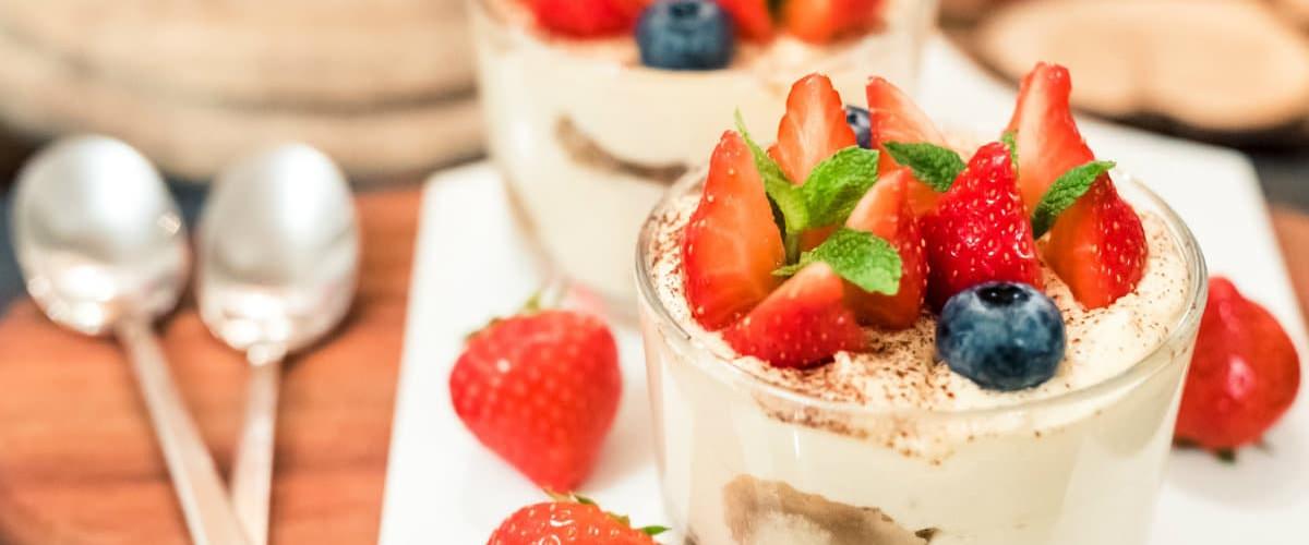 Comment Faire un Tiramisu Sans Café ? - Galbani