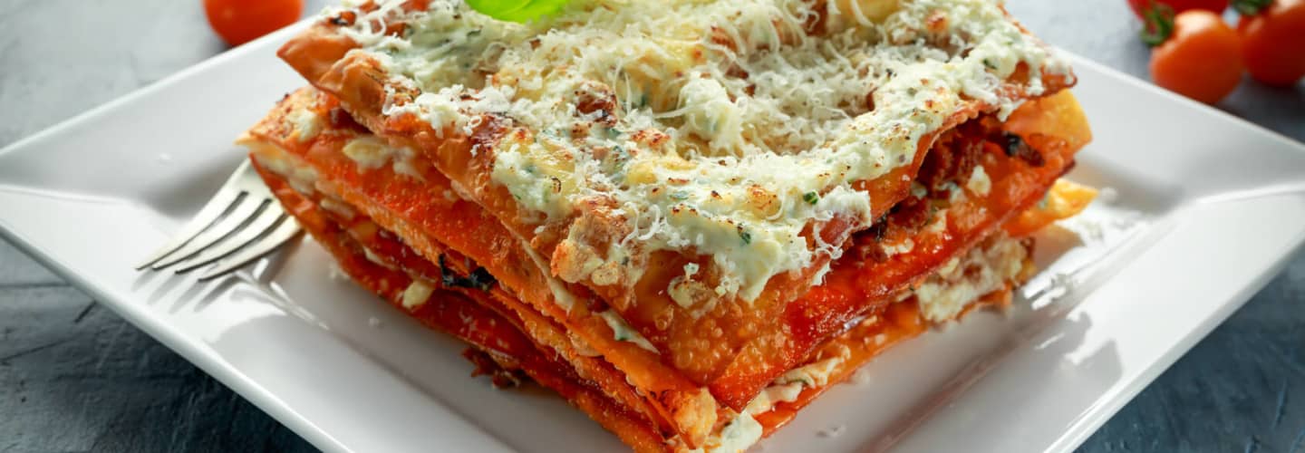 Comment Réchauffer Des Lasagnes Sans Les Rendre Sèches ? - Galbani