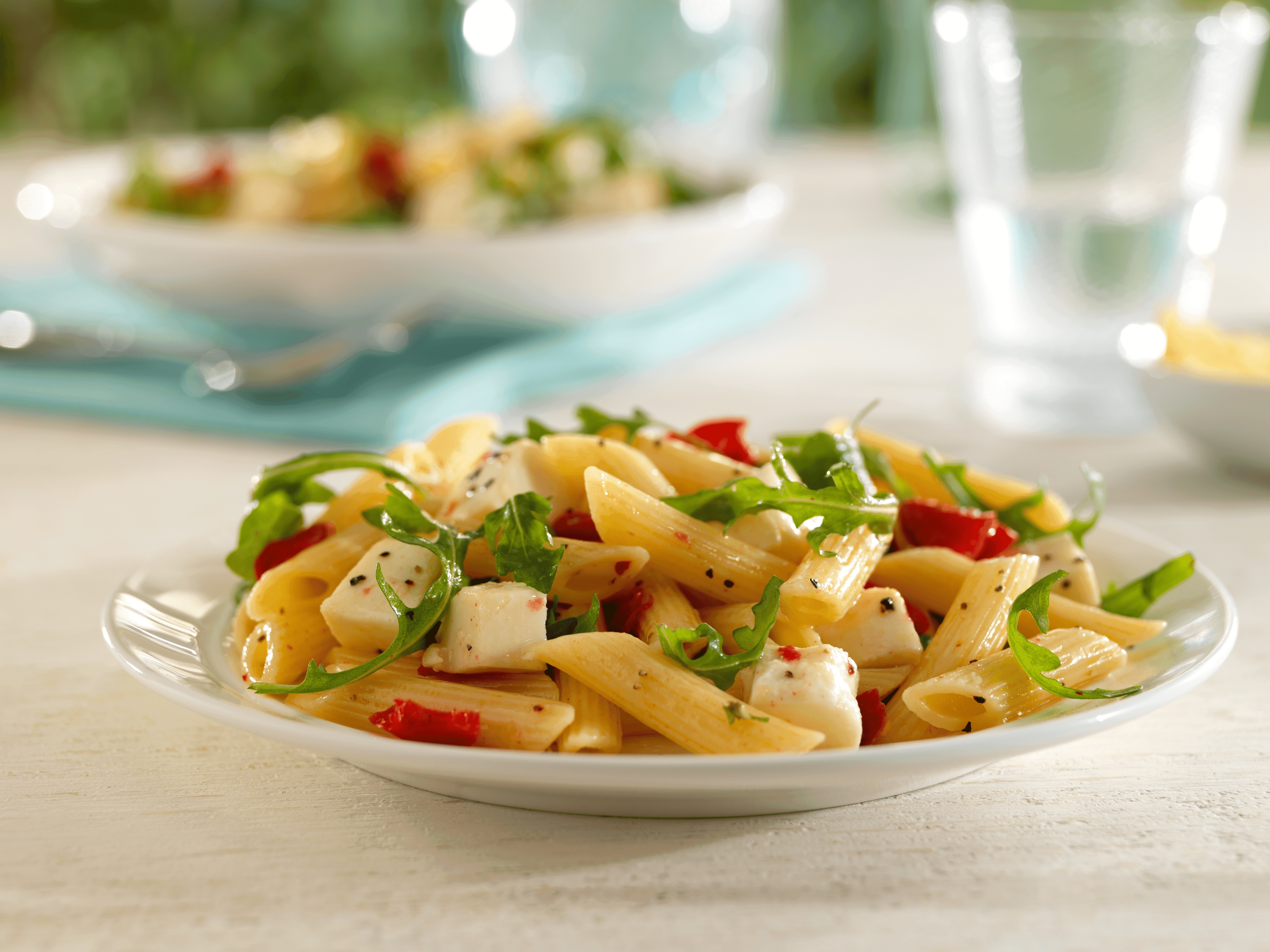 Knuppel verdiepen opmerking Recette - Salade de Penne à la Mozzarella et Roquette - Salade de Pâtes | Galbani Knuppel verdiepen opmerking Recette - Salade de Penne à la Mozzarella et Roquette - Salade de Pâtes | Galbani