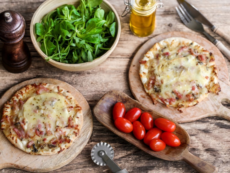 Raclette pour 6 personnes - Recettes - Elle à Table