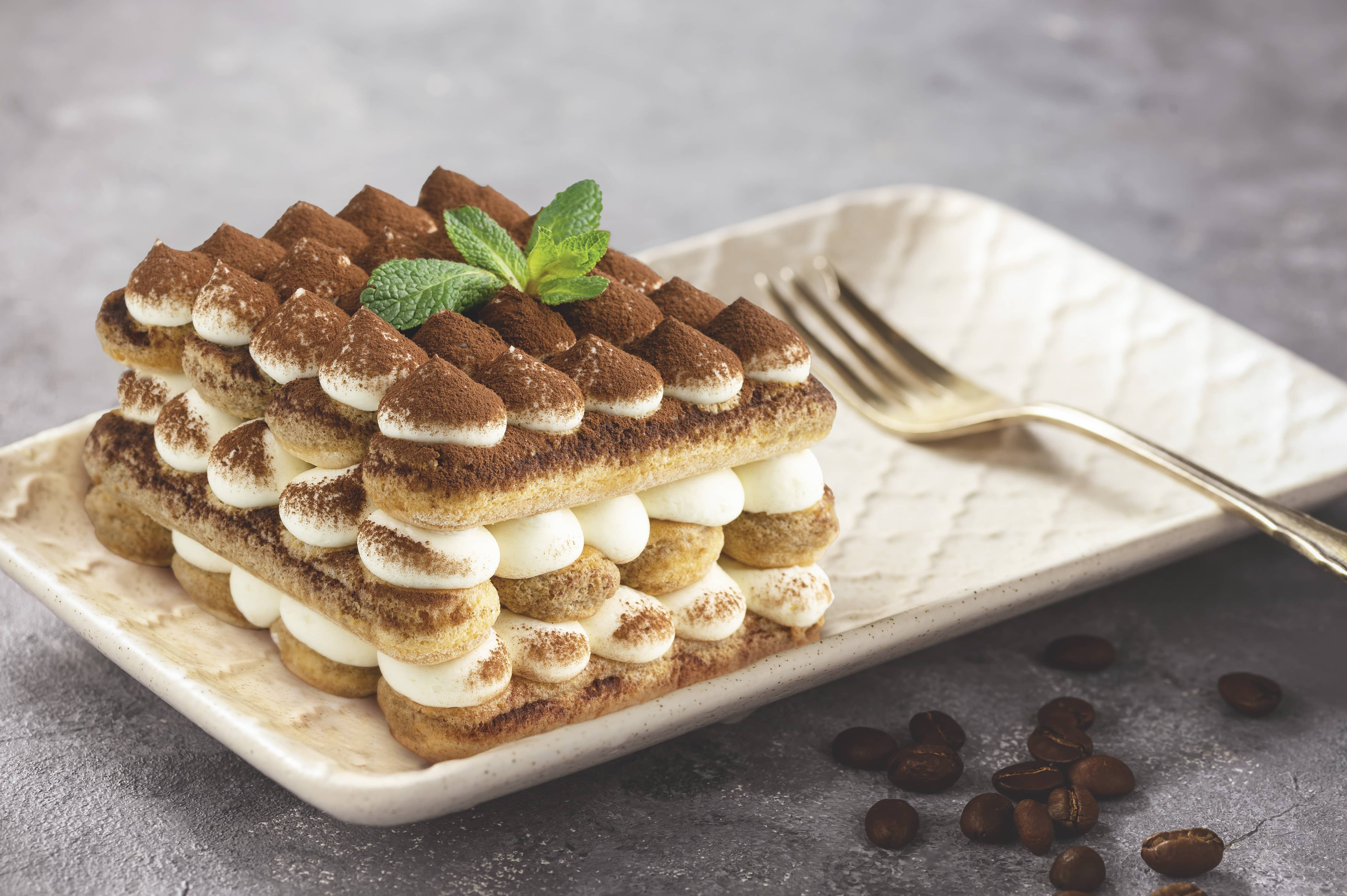 Recette - Tiramisù au café - Tiramisù, Tiramisù des Fêtes | Galbani