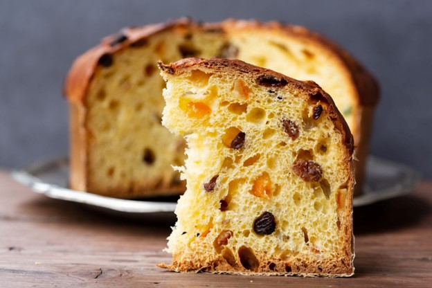 Recette Panettone Italien