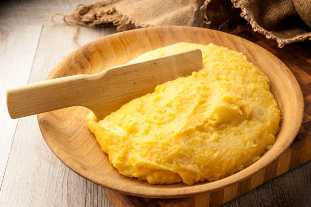 Recette de Polenta Italienne