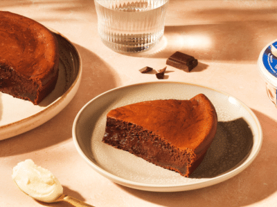 Le plus Fondant des Gâteaux au chocolat - Galbani